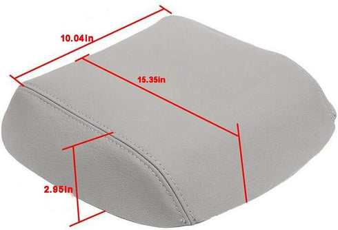 Center Console Cover Armrest Cover Replacement Fit for Honda Pilot 2009-2015...