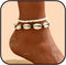 Boho Shell Beads Anklets Set 2 Piece shell anklets for women Sea Turtle Starfish Ankle Bracelets Chain Adjustable Foot Jewelry for Women...