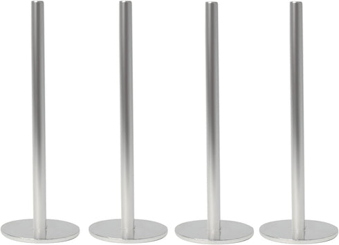 Stainless steel cake heating core, 4"...
