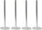 Stainless steel cake heating core, 4"...