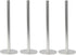 Stainless steel cake heating core, 4"...