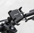 GUB PLUS21 Bicycle Motorcycle Phone Holder One Key Adjust Aluminum Bike Handlebar Mount Waterproof Phone Case Mobile Phone Mount...