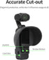 Pocket 3 Screen Sun Hood Sunshade for DJI Osmo Pocket 3 Camera Screen Shade Protector Lens Sunshade Cover Protector Guard Protection Accessories...