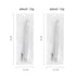 Eyebrow microblading Marker Pen,Skin Marker Pen,Eyebrow Permanent Makeup Position Mapping Mark Tools (White)...