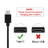 Replacement USB-C Charger Charging Cable Cord for Lenovo Smart Tab M10 M10 HD M10 FHD Plus (2nd Gen) P10 V7 Tab4 8 10 Plus Lenovo TB-X505 TB-X605 ...