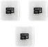 Factory Wholesale Micro SD Card 4GB Pack of 3 in Bulk Micro SDHC with Adapter Produced by Authorized Licencee(4GB)...