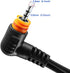 SL300 TLK100 Acoustic Tube Earpiece with PTT Mic Walkie Talkie Headset for Motorola SL7550 SL7550e SL7580 SL7580e SL7590 SL7590e SL4000 SL3500 SL3...