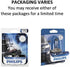 Philips Automotive Lighting H7 Vision Upgrade Automotive Replacement Headlight Bulb, Fits Select High Beam, Low Beam, or Fog Positions (Pack of 1)...