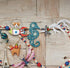 C&F Home Pierced Blue Seahorse Coastal Beach Christmas Xmas Ornament Blue...