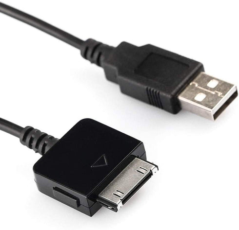 ZUNE Charger Cable - USB Sync & Power Charge Cord for Microsoft Zune 80, 120, 4, 8, 16, 30GB, 4GB, 8GB, 80GB, 120GB, HD, 16GB, 32GB, 64GB - 3.3 Fe...