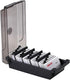 MyLifeUNIT Business Card Holder, Index Card Organizer with Dividers and Index Tabs, Capacity: 500 Cards (2.2" x 3.5")...