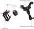 1797 Phone Holder Mount Compatible with Mazda CX5 CX-5 CX-8 Accessories Car Cellphone Cradle Air Vent Gravity Navigation Upgraded...