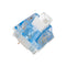Granvela Outemu Light Blue Ocean Switches for Mechanical Keyboard-55g Force -Tactile -3 Pin - Pack 20…...
