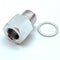 LS Swap Oil Pressure Sensor Adapter M16 1.5 to 1/4 NPT Thread Pipe Fittings for All LS GM Series Engines LS1 LM7 LR4 LQ4 LS6 L59 LQ9 LM4 L33 LS2 L...
