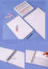Watercolor Spiral Notebook A5 Painting Paper 30 Sheet Blank Sketchbook Professional Watercolor Card Paper for Artist Student Hardcover Journal wit...
