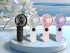 2-Pack 5-Speed Mini Fan Handheld Fan Portable Fan For Travel Essentials,Small Fan Personal Fan Neck Fan Travel Fan Hand Held Fan For Summer essent...