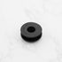 8Sets Car Floor Mat Clip Fixings Round Fasteners Grips Floor Mats Attachment Clip Compatible with Volvo Compatible with Mazda Black...