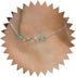 Bohemian Infinity Turquoise Anklets Silver Figure Eight Infinity Ankle Bracelet Eternal Anklets Chain Bracelets Turquoise Ankle Chain Friendship F...