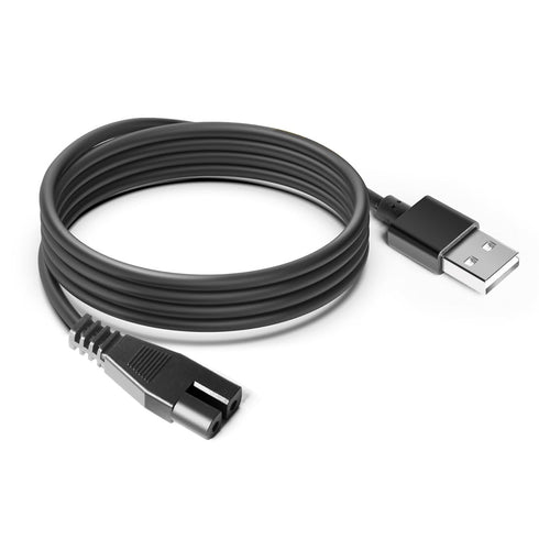 DC Vacuum Charging USB Cable Compatible with Intex 28620 28620E 28620EP CL1704 12269 Handheld Cleaning Above Ground Swimming SPA Pool Rechargeable...