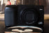 3X EppoBrand Red & Black Sticker for Ricoh GR Digital I II III 1 2 3 x Street Edition Leica M Digital & Analog Camera (Black)......