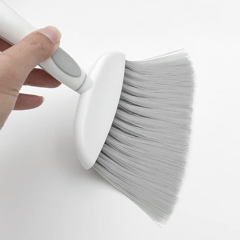 Dust pan, Mini Dustpan and Brush Set, Small Broom and Dustpan Set, Small Hand Broom and dust pan Set, Whisk Broom, Dust pan and Brush for Desk, Ta...