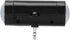 Portable Speaker, 3.5 mm Jack Stereo Battery Powered Wireless Plug in Speaker, Mini Portable Speaker for Mobile Phones and Tablets, (Black)...