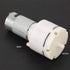 Mini vacuum pump, DC 24V Mini Small, low-noise, short filling time Air vacuum suction pump, 24V Mini vacuum pump> 13.0 L / min, <60dB, low noise, ...