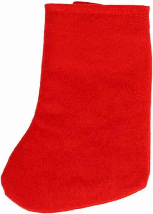 12Pcs Mini Christmas Stockings Snowflake Tableware Holders, Small Candy Pouch Bag Knife Spoon Fork Bag Christmas Socks Decoration for Xmas Decorat...