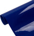 HOHOFILM Blue Flock Heat Transfer Vinyl Flocked HTV Vinyl Sheets 20"x12"Iron on for Tshirt Garment...