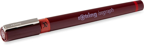 rOtring 1903394 Isograph Technical Drawing Pen, 0.1 mm...