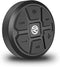 Recoil Waterproof Bluetooth Media Button Steering Wheel Remote Control for Car Bike Motorbike Boat Powersports Compatible iPhone 15 Pro/15 Samsung...