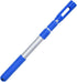 Swimming Pool Pole, High Hardness from 17.5in to 34.6in Extension Swimming Pool Pole for Pool Skimming Net Rake Brush...