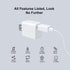 SONOFF Micro USB Smart WiFi Adaptor 5V 2-Pack, Smart Switch for Type A USB Devices, Compatible with Alexa & Google Home,APP Remote Control Switch,...
