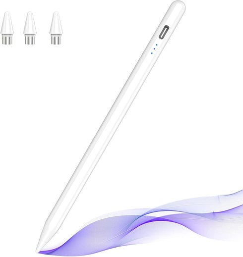 Stylus Pen for iOS&Android Touch Screens, Universal Stylus Pen for iPhone/Samsung, Smart Digital Stylus Pens for Lenovo/Huawei/Vivo/Mi and Other T...