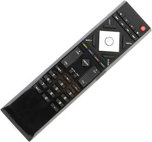 New Remote Control VR15 fit for Vizio TV E421VL E420VL E470VL E470VLE E421VO E420VO E370VL E321VL E371VL E320VP E320VL E320VL-MX E370VL-MX E420VL-...