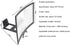 12 Inch 3D Curved HD Phone Screen Amplifier Foldable Phone Holder Suit for All Smartphones......