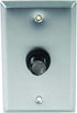 TORK ZB124WP Electronic Photocontrol Button with Wall Plate-Advanced LongLife ZeroCross-Instant Response-8A LED Rated-105-305V...