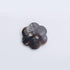 10 PCS 2 Holes Heart Star Flower Square Shaped Mother of Pearl Delicate Natural Shell Buttons for Sewing Craft Scrapbooking (Flower, 11.5mm)...