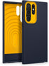Caseology Nano Pop Silicone Case Accessories Compatible with Samsung Galaxy S22 Ultra Case 5G (2022) - Blueberry Navy...