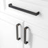 KOOFIZO Wide Cabinet Handle - Oil Rubbed Bronze Furniture Pull, 8-4/5 Inch Screw Spacing, 1-Piece for Kitchen Cupboard Door, Bedroom Dresser Drawe...