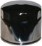Hiflofiltro HF172C Chrome Premium Oil Filter...
