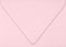 LUXPaper 4Bar A1 Contour Flap Invitation Envelopes | 3 5/8" x 5 1/8" | Candy Pink | 80lb. Text | 50 Qty...