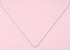 LUXPaper 4Bar A1 Contour Flap Invitation Envelopes | 3 5/8" x 5 1/8" | Candy Pink | 80lb. Text | 50 Qty...