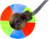 NEW Home Repair Part Projector Color Wheel Replacement for Optoma HD20 HD220 42mm Diameter Copper Ring 102384727...