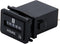 Jayron JR-HM001 Snap in Mechanical Hour Meter Rectangular Hour Meter for DC 6V to 80V Power Equipment Such as Fork Lifts,Golf Carts,Floor Care Equ...