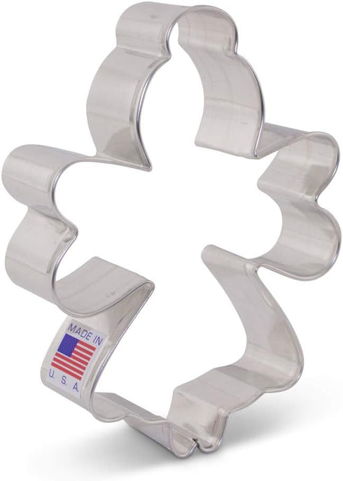 Sugar Plum/Tooth Fairy Cookie Cutter, 4.5" Made in USA by Ann Clark...
