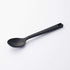 Silicone Cooking Spoon Small 25cm Black...