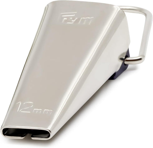 Dritz 3146 Bias Tape Maker, 1/2-Inch,Silver...