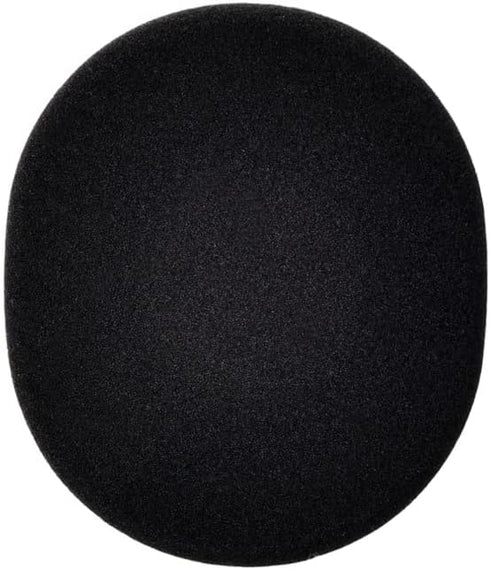 JHZZWJ Earpads Compatible with Logitech H800/H150/H151/H110 Cushion Pads Professional Headphones Ear Pads Cushions Replacement...