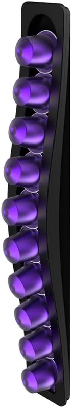 Swissmar 80019 CAPstore Wave 10 Capsule Storage Unit for Nespresso...